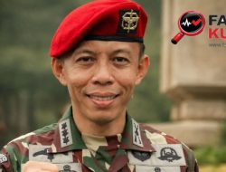 Putra Jeneponto Tembus Bintang Jenderal, Irfan Amir Bersinar di Tengah Rotasi Besar TNI
