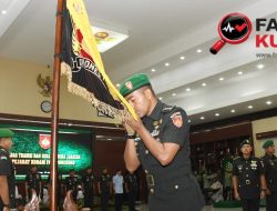 Sejumlah Jabatan Strategis Kodam IV/Diponegoro Resmi Diserahterimakan