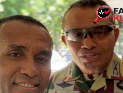 Isu Penamparan Pangkopassus Viral, TNI Tegaskan: Hoaks dan Tak Berdasar