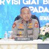 Personel Polda Jateng Harus Respons Cepat dalam Hitungan Detik, Ini Penekanan Baharkam Polri