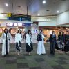KARTINI MASA KINI BERSINAR DI GELARAN FASHION SHOW DAN TARIAN NUSANTARA BANDARA JENDERAL AHMAD YANI SEMARANG