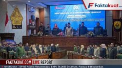 DPRD Grobogan Sahkan Rekomendasi LKPJ Bupati TA 2025: Evaluasi Tajam untuk Perbaikan Kinerja