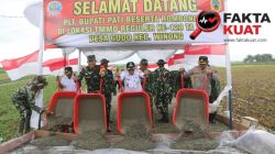 TMMD ke-128 Bergulir, Kodam IV/Diponegoro Genjot Pembangunan Desa