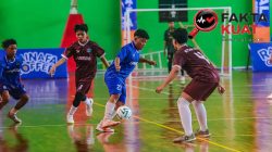 Turnamen Futsal Kudus Jadi Ajang Pemersatu Generasi Muda