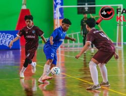 Turnamen Futsal Kudus Jadi Ajang Pemersatu Generasi Muda
