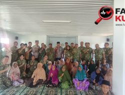 LPPM Unhan RI Turun ke Tegal: Gabungkan Bantuan Bencana dan Penguatan Wawasan Kebangsaan Generasi Muda