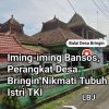 Iming-iming Bansos, Perangkat Desa Bringin Nikmati Tubuh Istri TKI