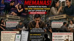 Peristiwa Karaoke Bandungan Memanas! Dilaporkan di Dua Polres, Eks DPRD Temanggung Pasrah dan Siap Laporan Balik Dugaan Pemerasan