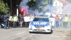 Sispamkota Digelar, Polres Demak Perkuat Kesiapan Hadapi Potensi Gangguan May Day