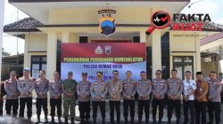Polres Demak Luncurkan Gedung SPKT Baru, Perkuat Layanan Publik Terpadu