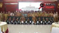 Pangdam IV/Diponegoro Gandeng Papdesi Percepat Pembangunan 6.262 Titik Koperasi Merah Putih