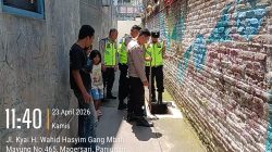 7 Anak di Kudus Ditangkap usai Curi Besi Penutup Drainase di Sejumlah Lokasi