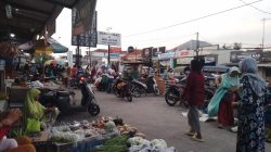 Sepeda Motor Hilang di Parkiran Pasar Brambang Karangawen, Warga Grobogan Merugi Jutaan Rupiah