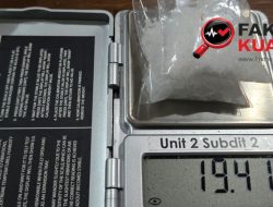 Polda Jateng Gagalkan Penyelundupan Sabu ke Lapas Kedungpane, Dua Kurir Perempuan Diamankan