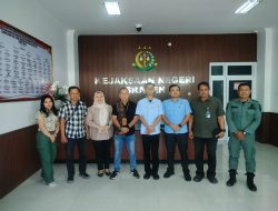 Perhutani KPH Telawa Bersama Kejaksaan Negeri Sragen Lakukan Koordinasi & MoU Kerjasama Dalam Penanganan Hukum & Perlindungan Asset Negara