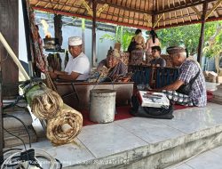 Tradisi dan Spiritualitas Menyatu dalam Upacara 3 Bulanan di Buleleng