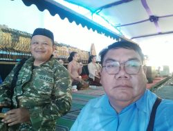 Ritual Unik Special Sedekah Bumi (Apitan) Kades Pecut Perangkatnya Di Desa Medani -Tegowanu & Gelar Wayang Kulit