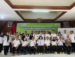 Perum Perhutani KPH Semarang Gelar Pelantikan Dan Serah Terima Jabatan Pegawai Dilingkup KPH Semarang