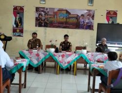 SMP Negeri 2 Karangtengah Demak Kedatangan Tim Dari Kejari Demak Dalam Program Jaksa Masuk Sekolah