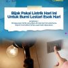 Langkah Sederhana untuk Masa Depan yang Lebih Baik: Matikan Lampu saat Tidak Digunakan