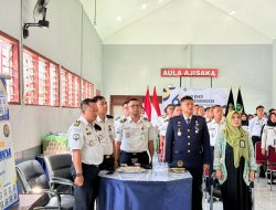 Lapas Purwodadi Hadiri Tasyakuran Hari Bakti Pemasyarakatan ke-62 Secara Virtual, Teguhkan Semangat Kerja Nyata dan Pelayanan Prima