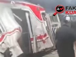 DETIK-DETIK MENCEKAM! KA Argo Bromo Anggrek Hantam KRL di Bekasi Timur, Penumpang Berteriak Panik