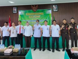 Perum Perhutani MoU Dengan Kejari Sragen Tandatangani Kerja Sama Bidang Hukum DATUN