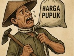 Petani Cirinten Keluhkan Harga Pupuk Subsidi Melebihi HET, Diduga Ada Oknum Kios Bermain