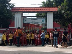 Curanmor di Area Sekolah! Motor Milik Nenek 52 Tahun Raib, Kerugian Capai Rp18 Juta