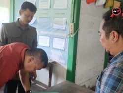 Wakil Administratur KSKPH Semarang Pimpin Langsung Serah Terima Fisik & Pisah Sambut 3 Asper/KBKPH