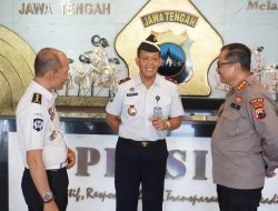 Komitmen Bersama Polda Jateng dan Lapas Kota Semarang Guna Tingkatkan Pengamanan dan Cegah Peredaran Narkoba