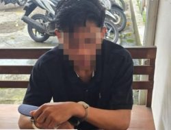 Semarang,FaktaKuat.com – Direktorat Reserse Narkoba (Dit Resnarkoba) Polda Jawa Tengah (Jateng) menangkap seorang bandar sekaligus pengedar narkoba di Demak. Tersangka ditangkap di rumahnya di Kelurahan Kebonbatur, Kecamatan Mranggen, Demak.