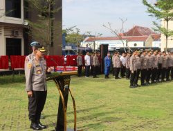 Polres Demak Ajak Masyarakat Jaga Kondusivitas Saat May Day