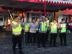 Polres Demak Imbau Peserta May Day Jaga Kamtibmas Selama Aksi