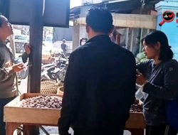 Curi Tas Pedagang Pedamaran, Pelaku Dikejar Polsek Semarang Tengah Lewat Rekaman CCTV