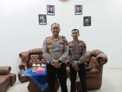 Sambut Hari Buruh, Sat Lantas Polres Batang Kerahkan 55 Personel Siaga 1