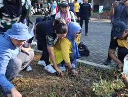 Kerja Bakti May Day 2026 di Kudus, Wujudkan Perayaan Damai dan Produktif