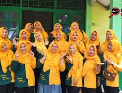 Inovatif IIK-P Cabang Semarang Dukung Pemerintah Program Ketahanan Pangan Tanam Toga ,Sayur & Sebar Benih Ikan Di RD Asper/KBKPH JBU