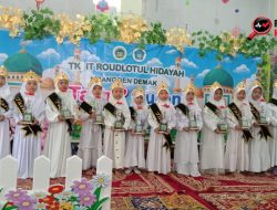 Generasi Qurani dari Demak: Siswa TK IT Roudotul Hidayah Menur Tampil Memukau dengan Hafalan Surat Pendek