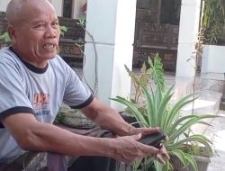 Kades Desa Genggang Bambqng Pusing Desa Gak ada Anggaran
