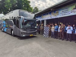 1.541 Jemaah Haji Jepara Diberangkatkan, Layanan Ramah Lansia Jadi Prioritas