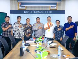 PERMAHI dan Polri Perkuat Sinergi, Bangun Penegakan Hukum Humanis dan Presisi