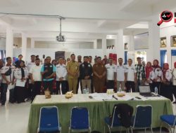 Musyawarah LPM Medan Helvetia Tuntas, Arya Syahputra Nahkodai Periode 2026–2031