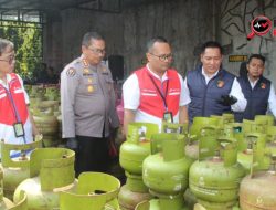 Polda Jateng Ungkap 53 Kasus Penyalahgunaan Subsidi Migas, 60 Tersangka Diamankan