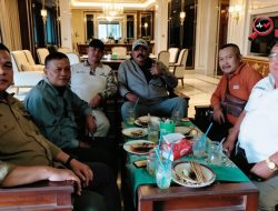 Perkuat Sinergi Dengan Jurnalis Hijau Perhutani BKPH Tempuran KPH Semarang Gelar Ngopi Bareng