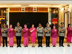 Rotasi Pejabat Polrestabes Semarang, Tiga Jabatan Strategis Berganti
