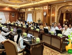 Management KPH Semarang Divreg Jateng Ikuti Site Visit Tim BPKP Perkuat Tata Kelola Kerja Sama