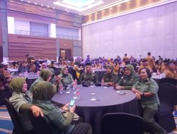 Sinergitas Seluruh Elemen Anak Bangsa: Kunci Kemajuan, Terwujud Lewat Pelantikan Pengurus Baru PEPABRI Sulawesi Selatan