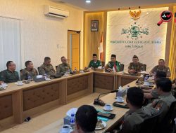 GP Ansor Jateng Tegaskan Susbanpim Jadi Kawah Candradimuka Lahirkan Pemimpin Banser Masa Depan
