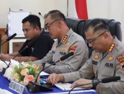 Komitmen Keras Polresta Pati Berantas Kekerasan Seksual, Tidak Ada Ruang bagi Pelaku